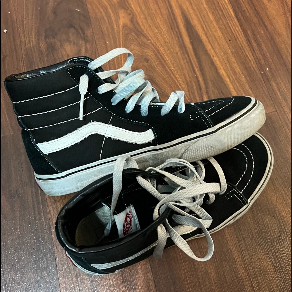 Vans high tops Sk8-Hi
